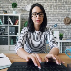 e-mails en inglés