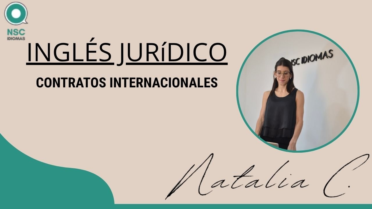 portada ingles jurídico
