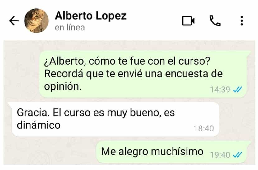 testimonio cv inglés 4