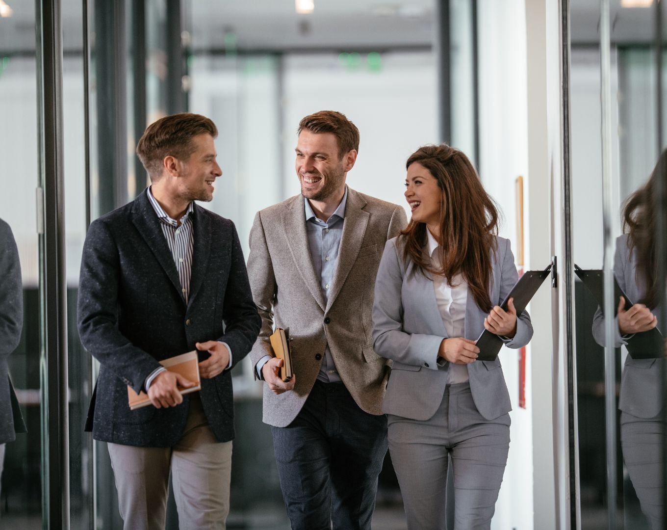 Programas para empresas: reuniones y presentaciones en inglés