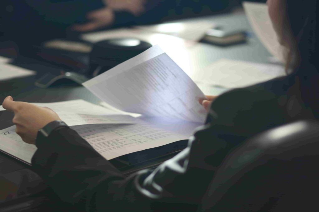 Traducción de Documentos Societarios y Balances