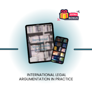 E-book International Legal Argumentation in Practice