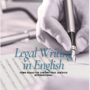 Legal Writing in English